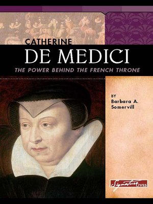 cover image of Catherine de Medici